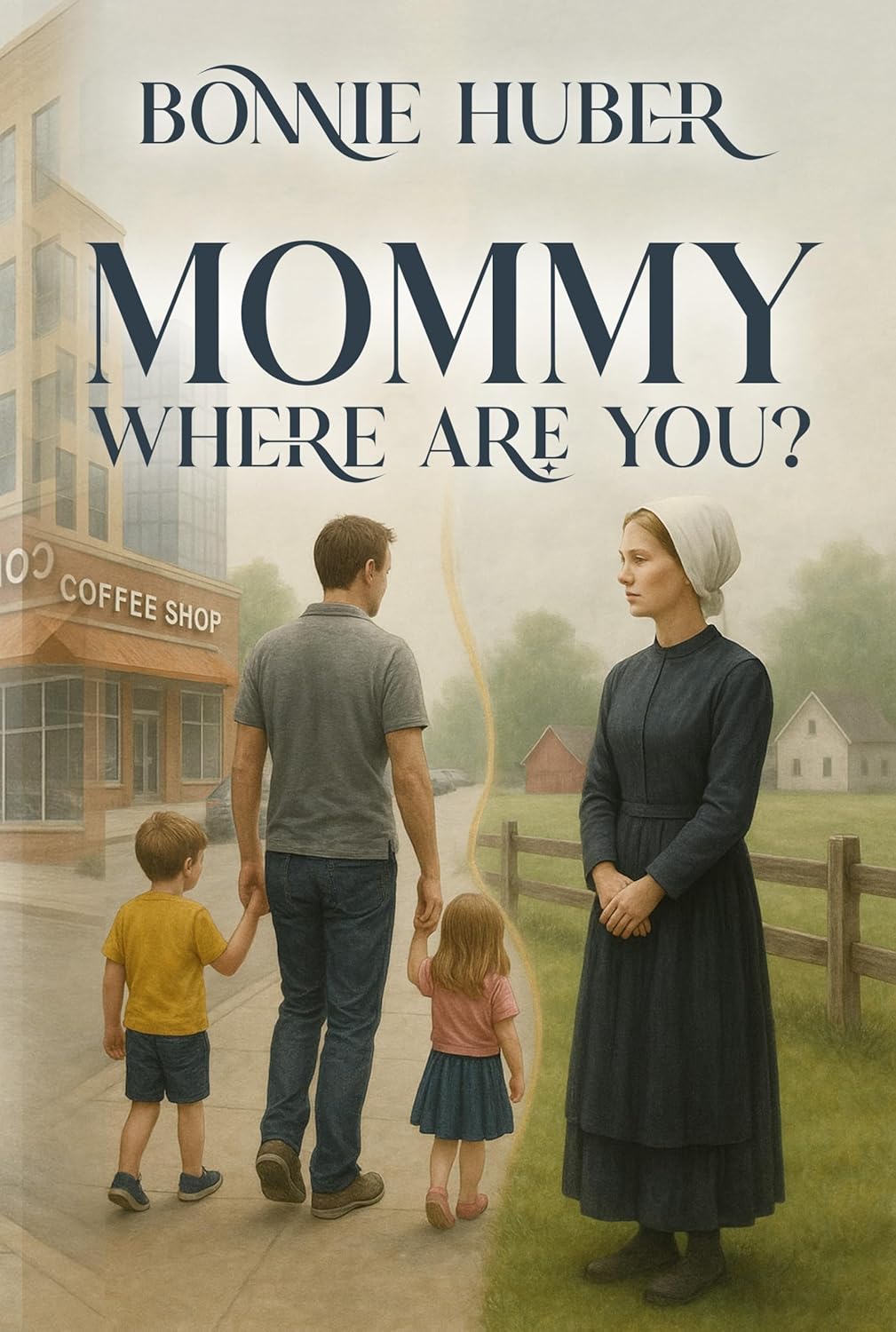 Mommy, Where Are You?